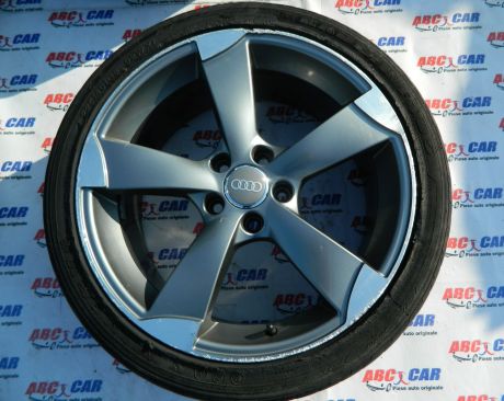 Set jante aliaj R18 Audi A4 B8 8K 2008-2015