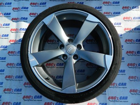 Set jante aliaj R18 Audi A4 B8 8K 2008-2015