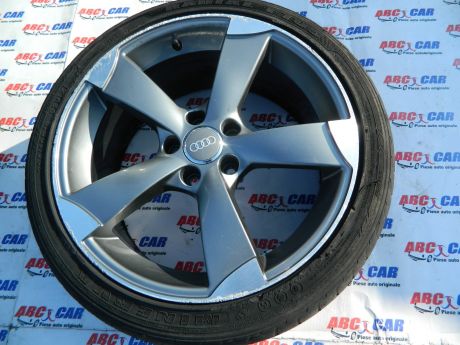 Set jante aliaj R18 Audi A4 B8 8K 2008-2015