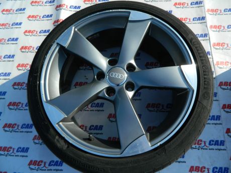 Set jante aliaj R18 Audi A4 B8 8K 2008-2015