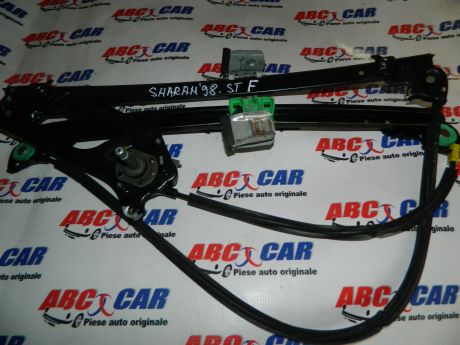 Macara manuala usa stanga fata VW Sharan (7M8) 1995-2000