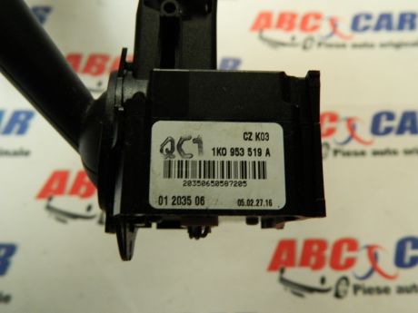 Maneta stergatoare parbriz VW Golf 5 2005-2009 Cod: 1K0953519A