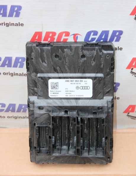 Modul confort Audi A8 4N (D5) 2017-prezent 4N0907063DD