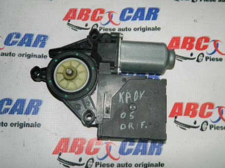 Motoras macara usa dreapta fata VW Caddy (2K) 2004-2015