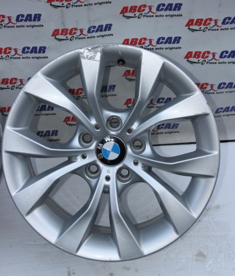 Set jante aliaj R17 BMW X1 E84 2009-2015 6789141-13