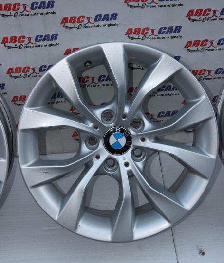 Set jante aliaj R17 BMW X1 E84 2009-2015 6789141-13