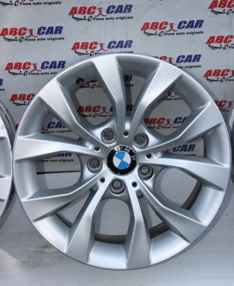 Set jante aliaj R17 BMW X1 E84 2009-2015 6789141-13