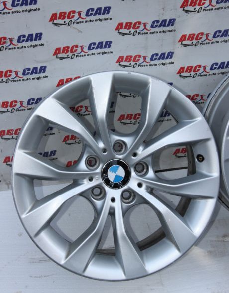 Set jante aliaj R17 BMW X1 E84 2009-2015 6789141-13