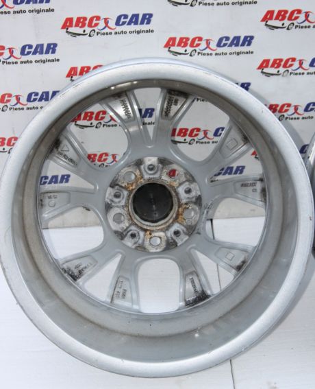 Set jante aliaj R17 BMW X1 E84 2009-2015 6789141-13