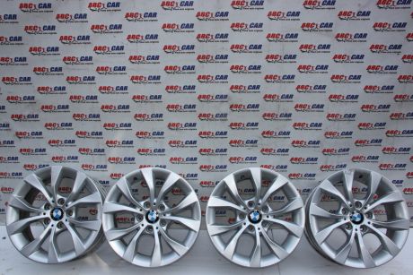 Set jante aliaj R17 BMW X1 E84 2009-2015 6789141-13
