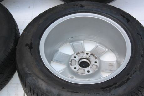 Set jante aliaj  R17 VW Touareg (7P) 2010-2018 7P6601025