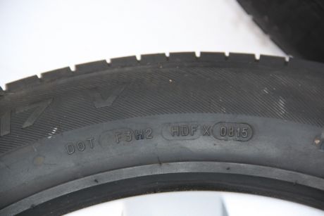 Set jante aliaj  R17 VW Touareg (7P) 2010-2018 7P6601025