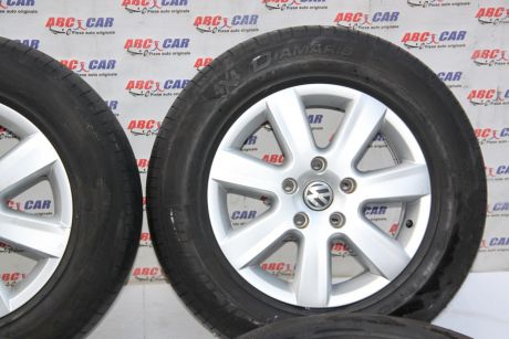 Set jante aliaj  R17 VW Touareg (7P) 2010-2018 7P6601025
