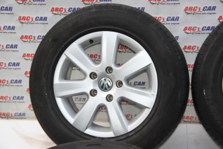 Set jante aliaj  R17 VW Touareg (7P) 2010-2018 7P6601025