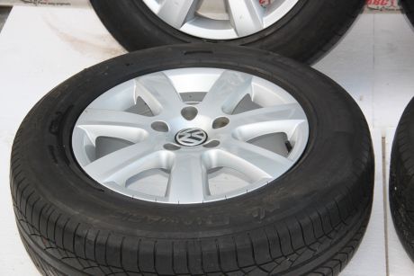 Set jante aliaj  R17 VW Touareg (7P) 2010-2018 7P6601025