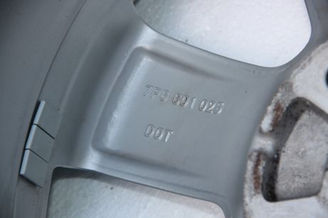 Set jante aliaj  R17 VW Touareg (7P) 2010-2018 7P6601025