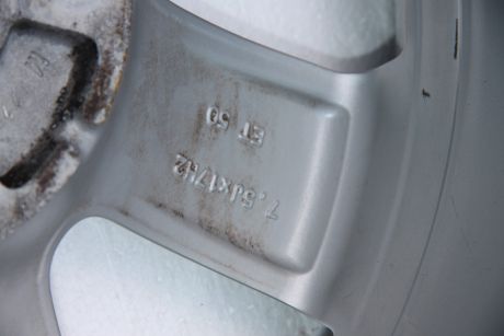 Set jante aliaj  R17 VW Touareg (7P) 2010-2018 7P6601025