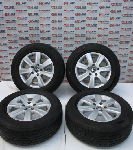 Set jante aliaj  R17 VW Touareg (7P) 2010-2018 7P6601025