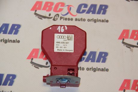 Antena telefon Audi Q7 4M 2016-In prezent 4M0035507