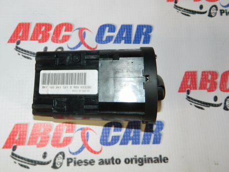 Bloc lumini Skoda Fabia 2 (5J) 2007-2014 1U0941531D