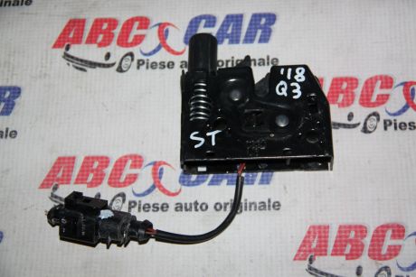 Broasca capota fata Audi Q3 8U 2011-2018 8U0823509A
