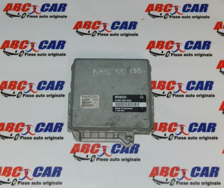 Calculator motor BMW Seria 3 E36 1993-2000 1.8 TDS 2245541