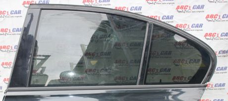 Geam mobil usa stanga spate BMW Seria 3 F30 2012-2018