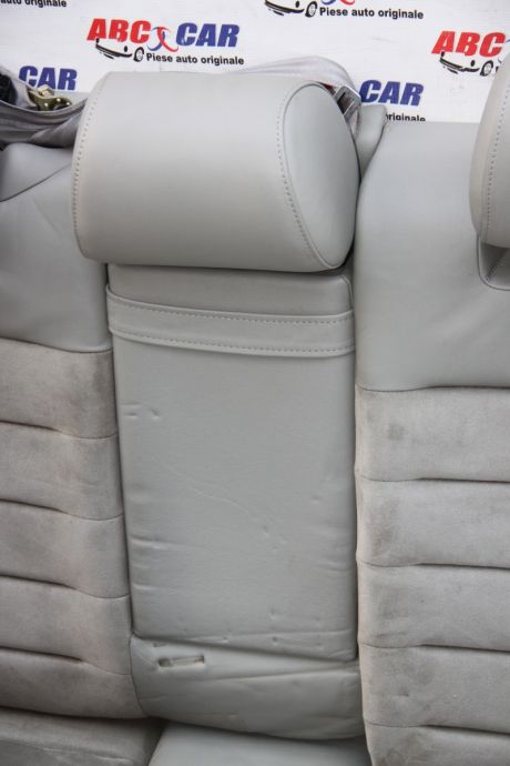 Interior din piele si alcantara Audi A6 4B C5 avant 1997-2004