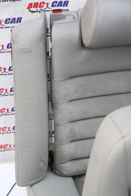 Interior din piele si alcantara Audi A6 4B C5 avant 1997-2004