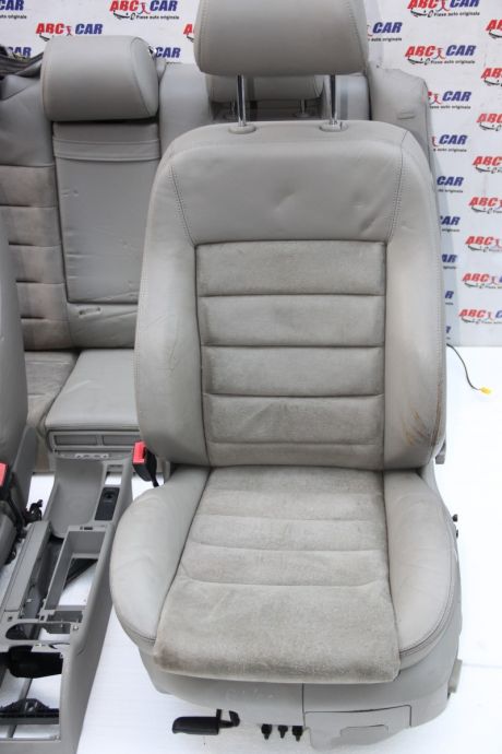 Interior din piele si alcantara Audi A6 4B C5 avant 1997-2004
