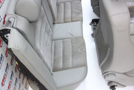 Interior din piele si alcantara Audi A6 4B C5 avant 1997-2004