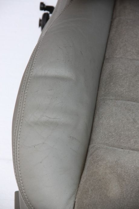 Interior din piele si alcantara Audi A6 4B C5 avant 1997-2004