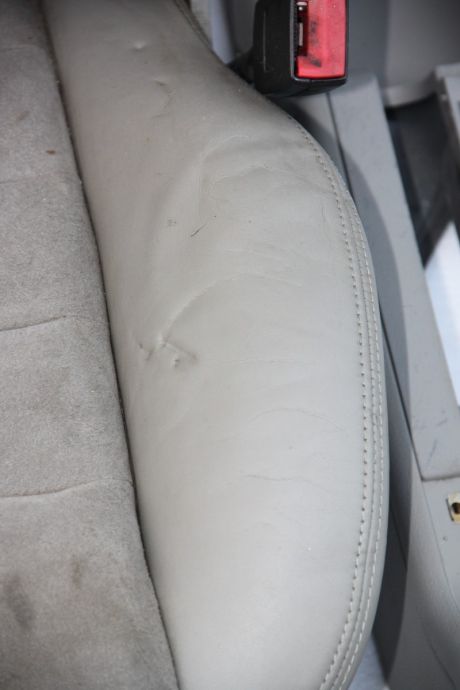 Interior din piele si alcantara Audi A6 4B C5 avant 1997-2004