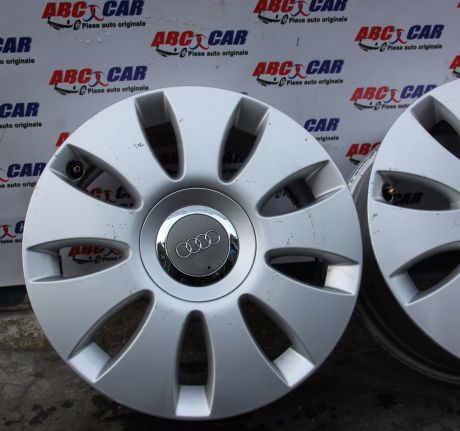 Set jante aliaj R16 Audi A3 8P 2005-2012 8P0601025AA