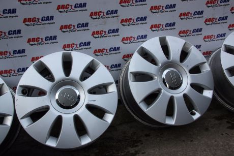 Set jante aliaj R16 Audi A3 8P 2005-2012 8P0601025AA