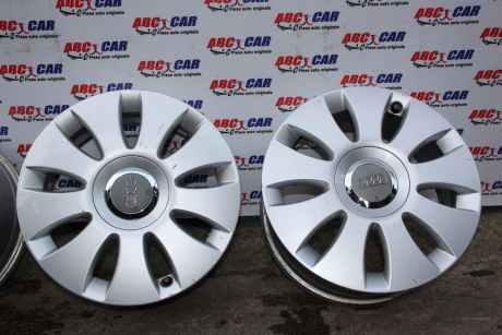 Set jante aliaj R16 Audi A3 8P 2005-2012 8P0601025AA