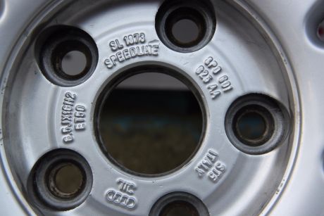 Set jante aliaj R16 Audi A3 8P 2005-2012 8P0601025AA