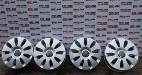 Set jante aliaj R16 Audi A3 8P 2005-2012 8P0601025AA