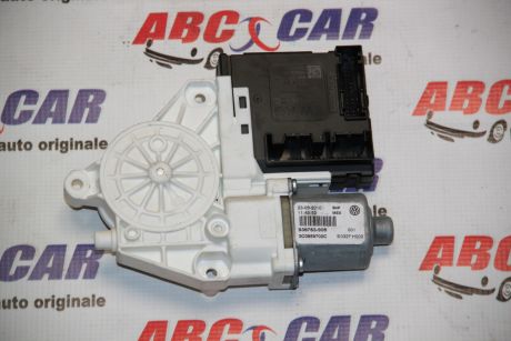 Motoras macara usa dreapta fata VW Golf 6 variant 2009-2013 3C0959702C