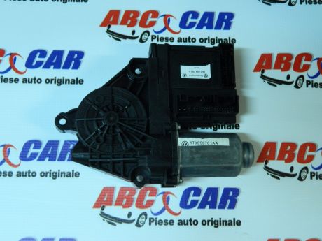 Motoras macara usa stanga fata VW Golf 6 2009-2013 1T0959701AA, 5K0959793A
