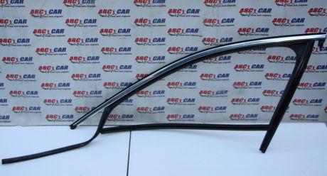 Ornament cromat si cheder usa stanga fata Audi A8 4N (D5) 2017-prezent