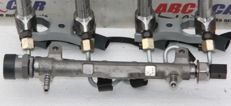 Rampa injectoare Audi A3 8V 2012-2020 2.0 TDI 04L089B