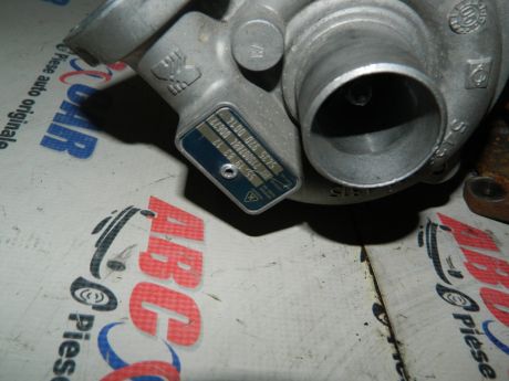 Turbosuflanta Opel Corsa D 1.3 JTD cod: 55198317