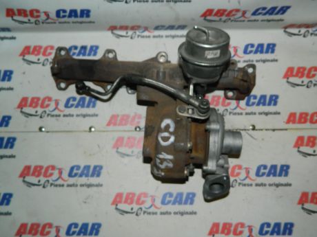Turbosuflanta Opel Corsa D 1.3 JTD cod: 55198317