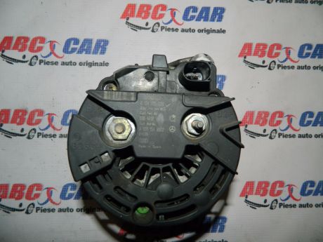 Alternator 14v 85 Amp Smart Fortwo W420 1998-2007 0.8 CDI 0124225020