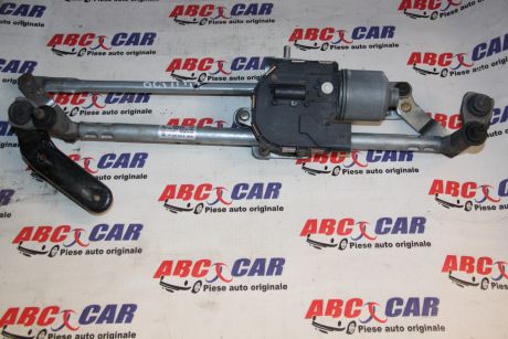 Ansamblu stergatoare cu motoras Skoda Octavia 2 (1Z3) 2004-2013 1Z1955023E