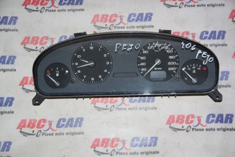 Ceasuri de bord Peugeot 406 1995-2005 9617355280F