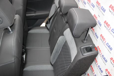 Interior din piele si textil VW T-Roc (A11) R-Line 2017-prezent