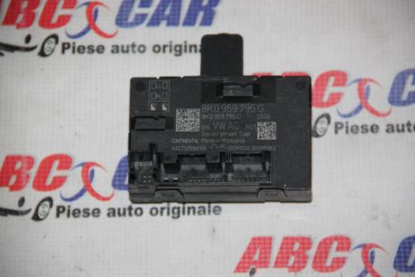 Modul usa dreapta spate Audi A4 Avant 8K B8 2008-2016 8K0959795G