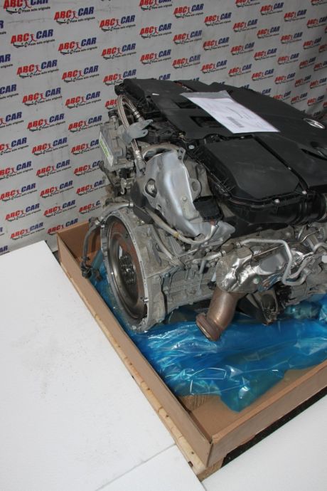 Motor fara anexe Mercedes S-Class W222 3.0b 2014-2017 cod: 276824